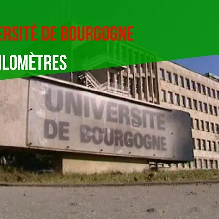 アパート Studio Le Pergaud Topdestination-dijon - Centre - Classe 2 Etoiles *