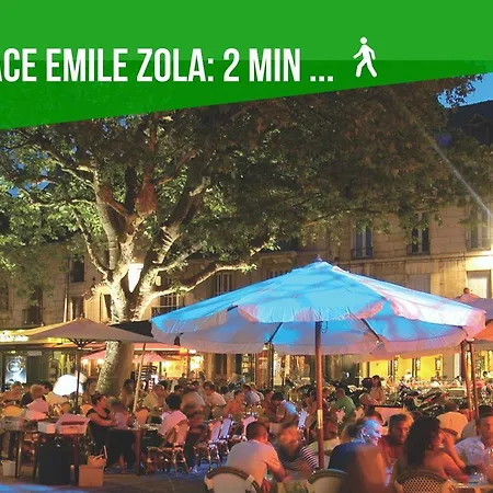 アパート Studio Le Pergaud Topdestination-dijon - Centre - Classe 2 Etoiles *