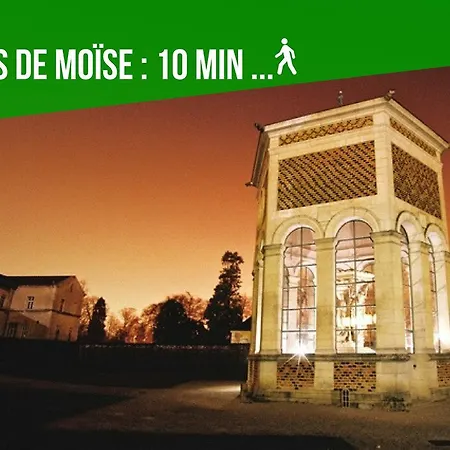 Studio Le Pergaud Topdestination-dijon - Centre - Classe 2 Etoiles Dijon