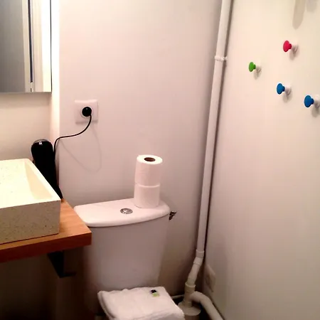 アパート Studio Le Pergaud Topdestination-dijon - Centre - Classe 2 Etoiles *