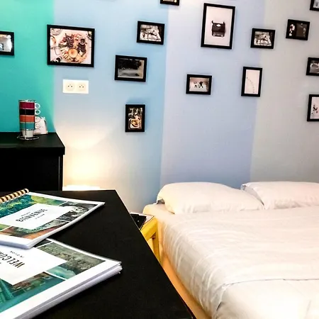 Appartement Studio Le Pergaud Topdestination-dijon - Centre - Classe 2 Etoiles *
