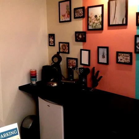 Studio Le Pergaud Topdestination-dijon - Centre - Classe 2 Etoiles *