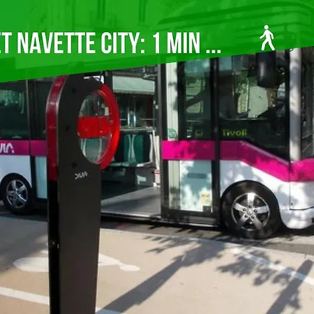 Studio Le Pergaud Topdestination-dijon - Centre - Classe 2 Etoiles ディジョン