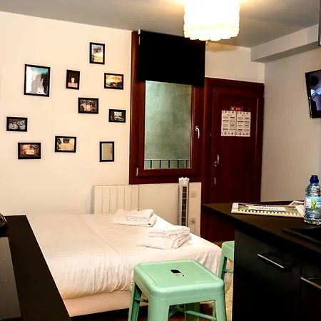 Studio Le Pergaud Topdestination-dijon - Centre - Classe 2 Etoiles *