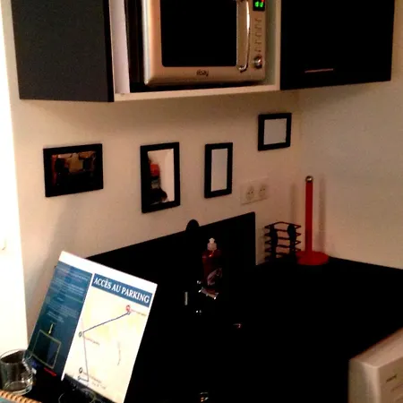 Studio Le Pergaud Topdestination-dijon - Centre - Classe 2 Etoiles *